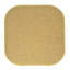 Coussin de chaise en mousse viscoélastique antidérapante 16 po x 16 po Alexis-86741250-112466860