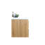 Ensemble de meuble-lavabo simple mural Ninel 30-423646656