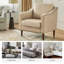 Upholstered Accent Chair-319120323