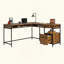 Bureau en L