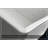 Luxury 17.88" x 15.88" Fireclay Modern Farmhouse Bathroom Sink, Reversible