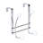 Over The Door Hook Rack with 4 Ball Ends-114883999