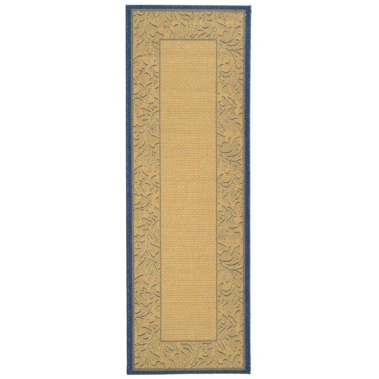 Herefordshire Performance Floral Indoor/Outdoor Area Rug
