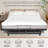 Adjustable Bed Base Frame with Quiet Motor Head and Foot Incline for Zero Gravity Experience