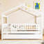 Lit en bois avec lit gigogne simple-157738083-157738080