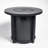 30inch Propane Round Fire Table