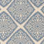 Tapis intérieur / extérieur Burnell Performance Ikat-27095470