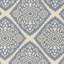 Tapis intérieur / extérieur Burnell Performance Ikat-27095472