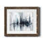Indigo Harbor Lights - peinture encadrée-289757631-289757630