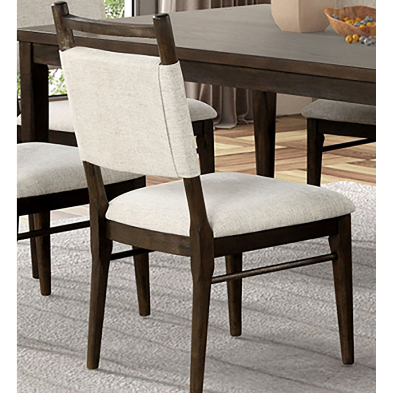Ensemble de 2 chaises d'appoint Enslie