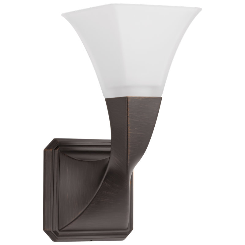 Virage® Light - Single Sconce, Venetian Bronze