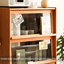 Armoire d'appoint Mid-Century