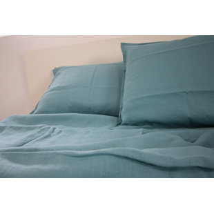 Cottana Linen Sheet Set (Set of 4)
