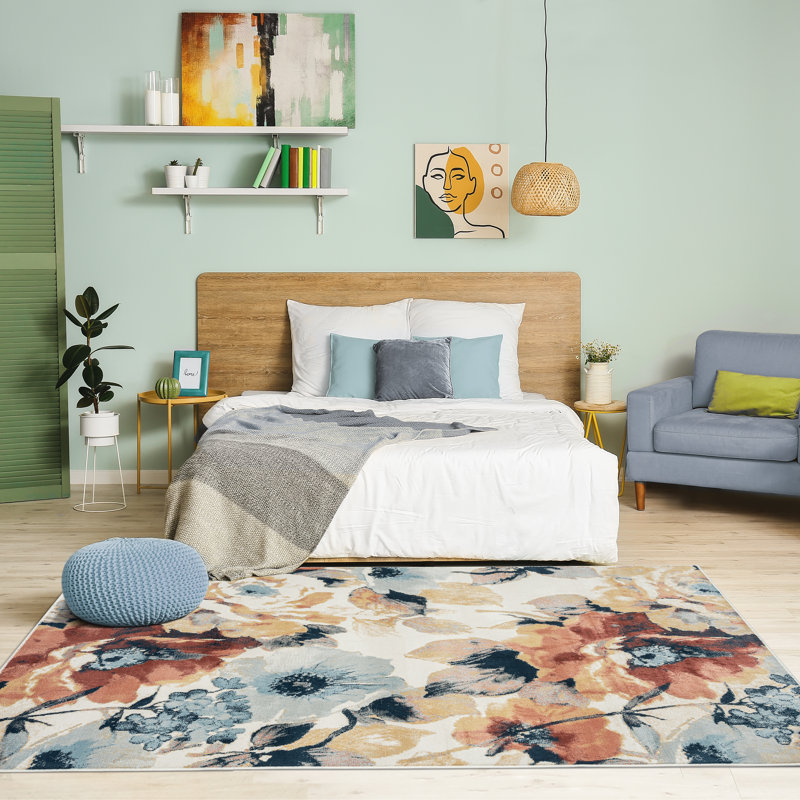 Tapis Gouri, Rectangle 9 pi x 12 pi
