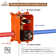 Complete Shower System with Rough in-Valve