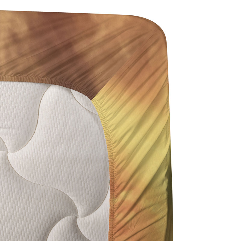 Microfiber Sheet Set, Twin Sheet Set with Fitted Sheet and 1 Pillowcase