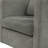 Fran Swivel Barrel Chair-2107565380
