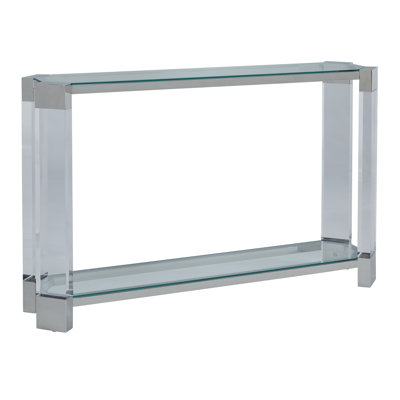 Pinnacle Console Table
