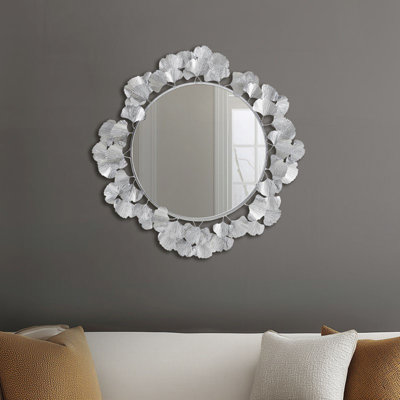 Miroir mural Gingko
