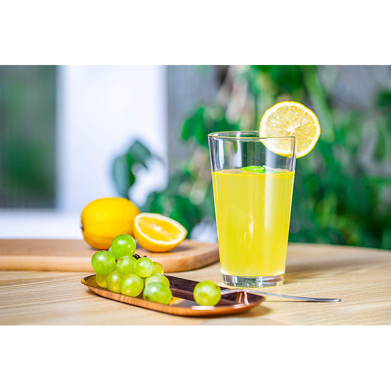 16oz. Drinking Glass Set