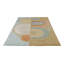 Hand Knotted Geometric Area Rug-877025249