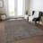  Machine Washable Indoor/Outdoor Chayden ACN1031 Brown Rug-828869372