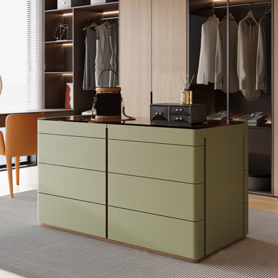 Armoire de rangement à bijoux Luxury