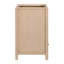 Meuble-lavabo sans lavabo Alaterre Furniture Lucca, 30 po-638592384