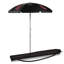 Parasol de plage 5,5 pi Ncaa-12504735-12504745