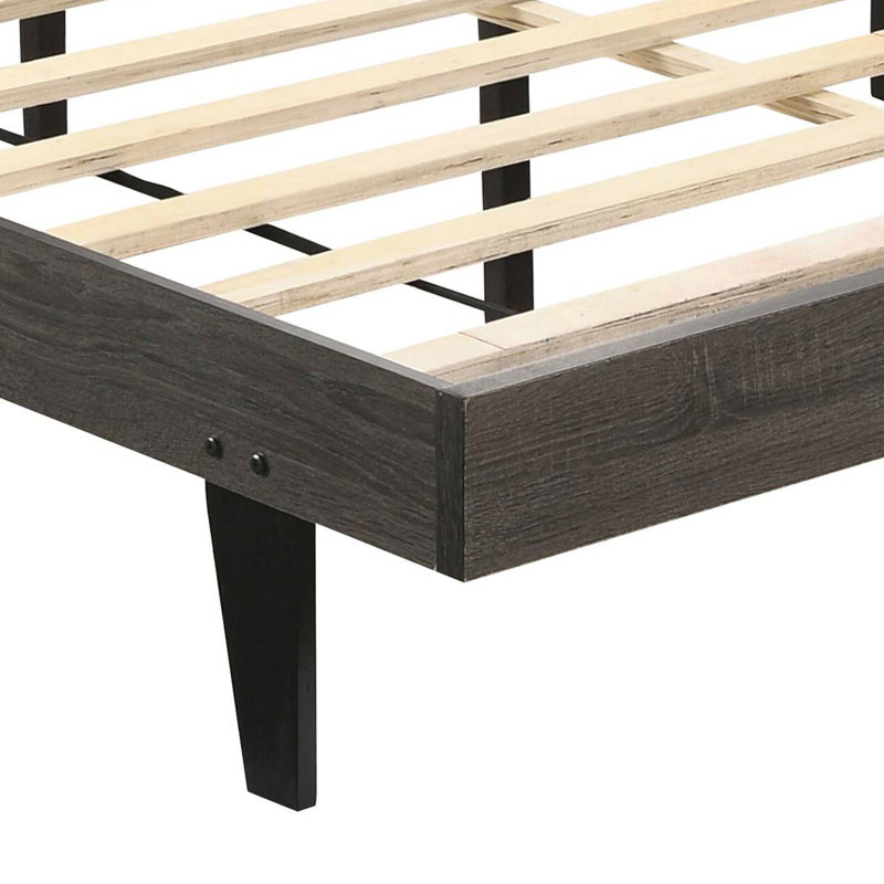 Upholstered Bed
