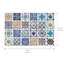 Sunil Abstract Tile Decal