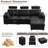 Upholstered Sofa-980155723-980155725