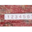 Tapis de couloir Antique Antique