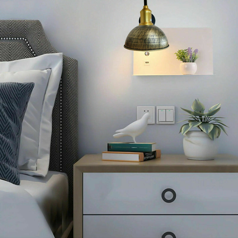 Kobe Armed Sconce