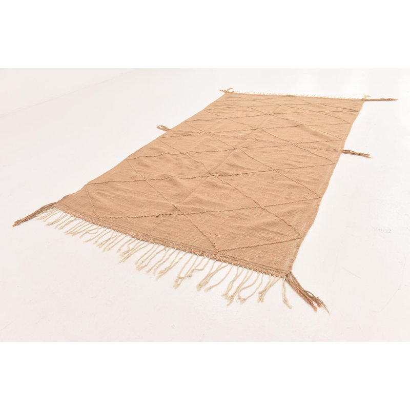 Runner Nathaniel Tan Rug