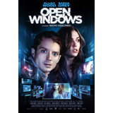 Pop Culture Graphics " Open Windows Movie Poster "