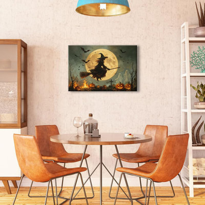 1 Piece Wrapped Canvas Wall Art