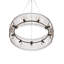 Lustre tambour 9 lumières Endicott