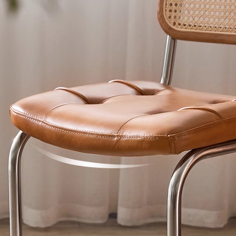 European style simple desk and chair set