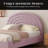 Halis Upholstered Scalloped Bed-1854820802-1854820800