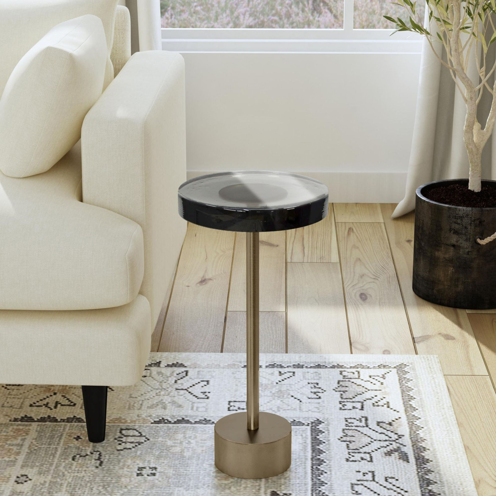 Thomasin 11" End Table