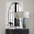 Raynor Metal PATTERN Wall Mirror