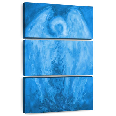 Leisha Blue Angel