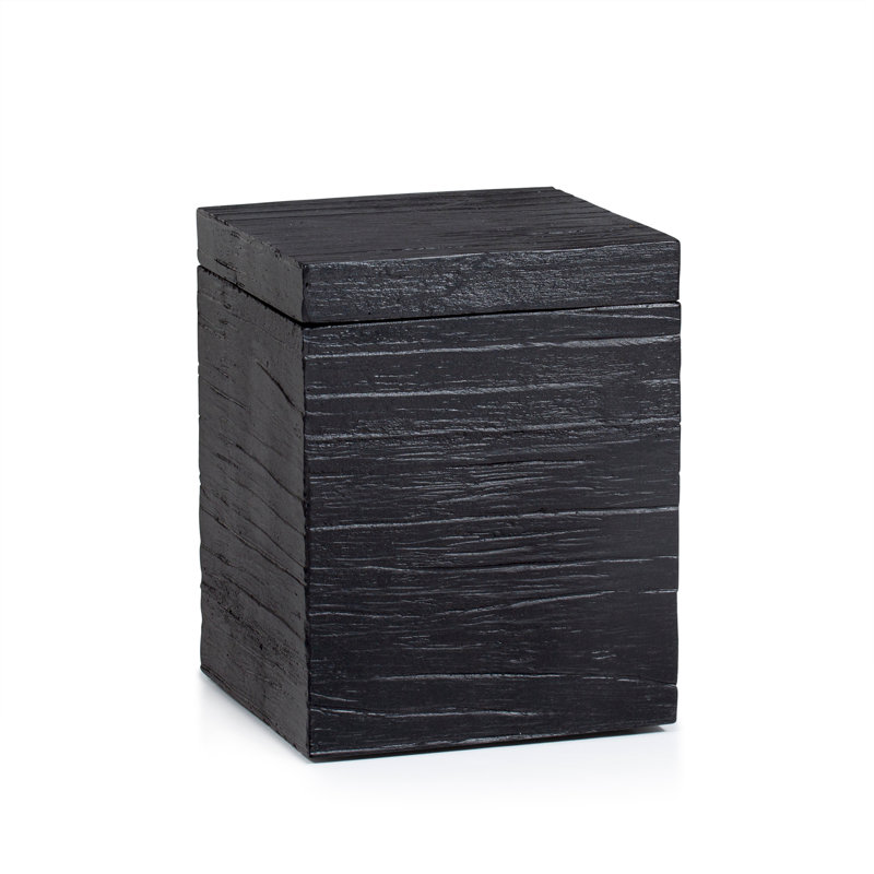 Contenant Shou Sugi Ban