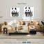 Illustration du panda Brampt
