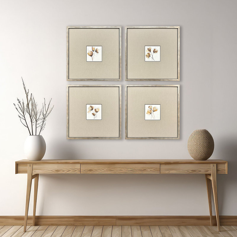 «Small Grandeur», art encadré