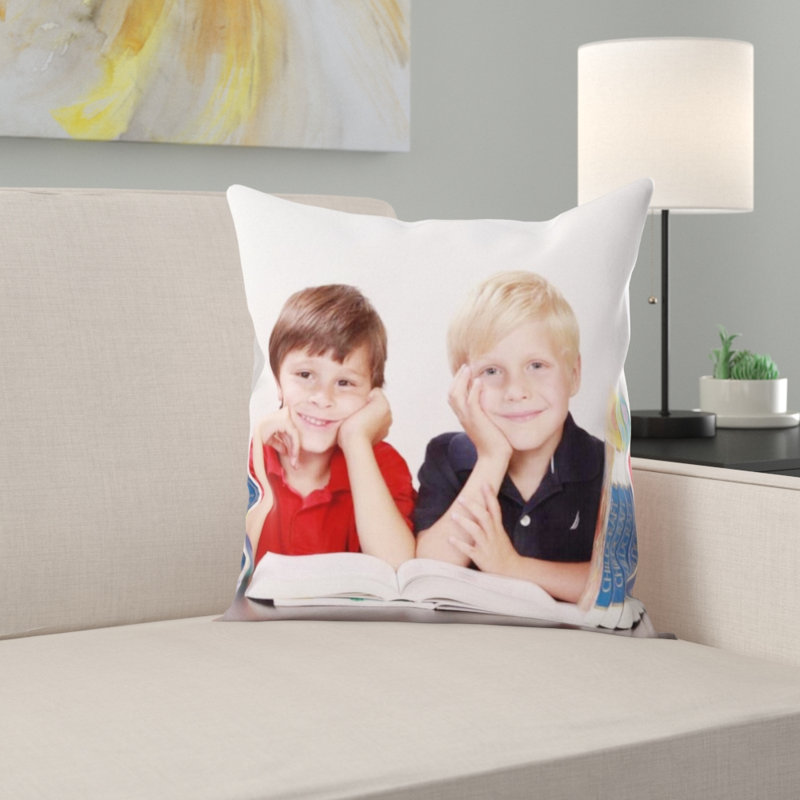 Coussin de garçons