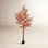108" Pre-Lit Eucalyptus Tree in Nursery Pot