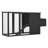 Demitrice Weather Resistant Chicken Hutch-614614474