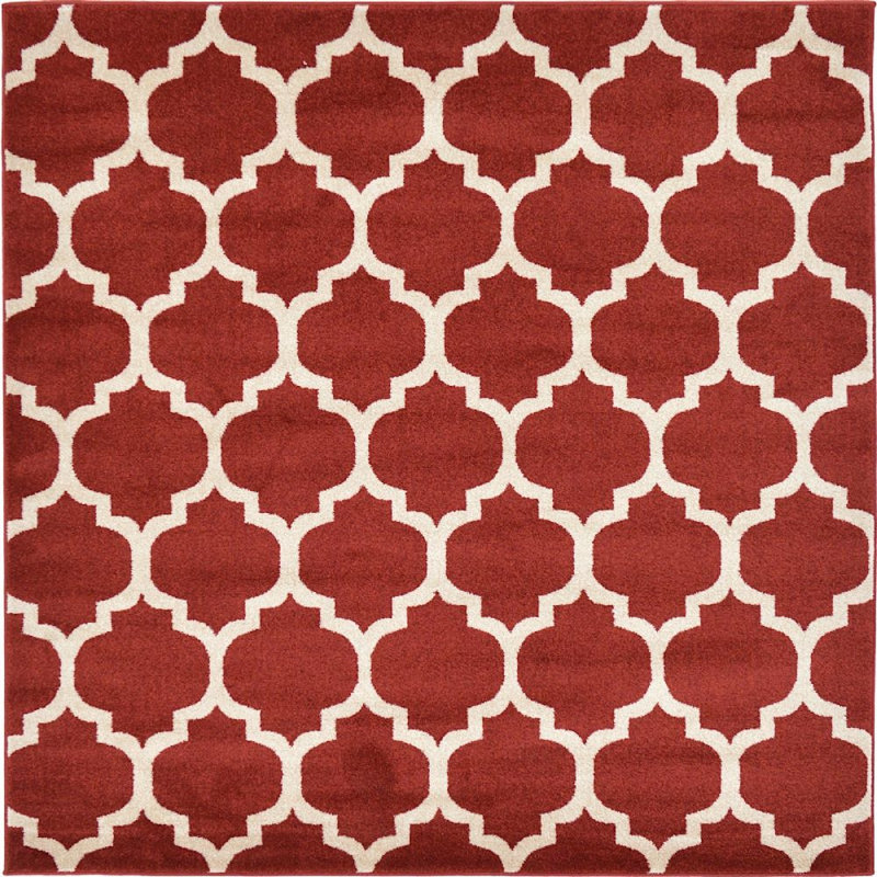 Cohleen Indoor Rug, Square 6'